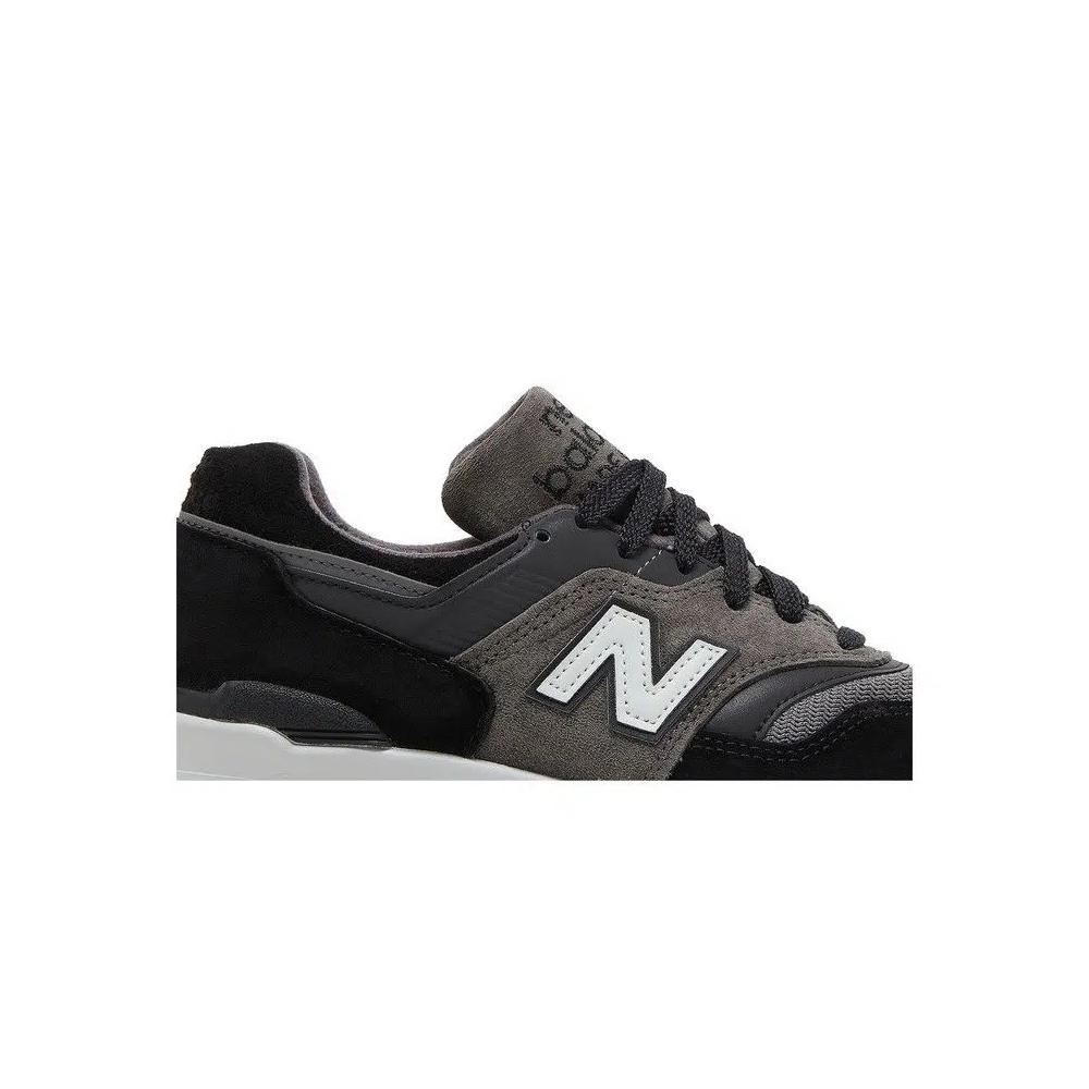 Кроссовки New Balance 997 'Black' 2