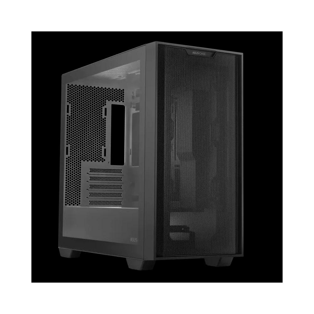 ASUS A21 Micro-ATX корпус - Black 1