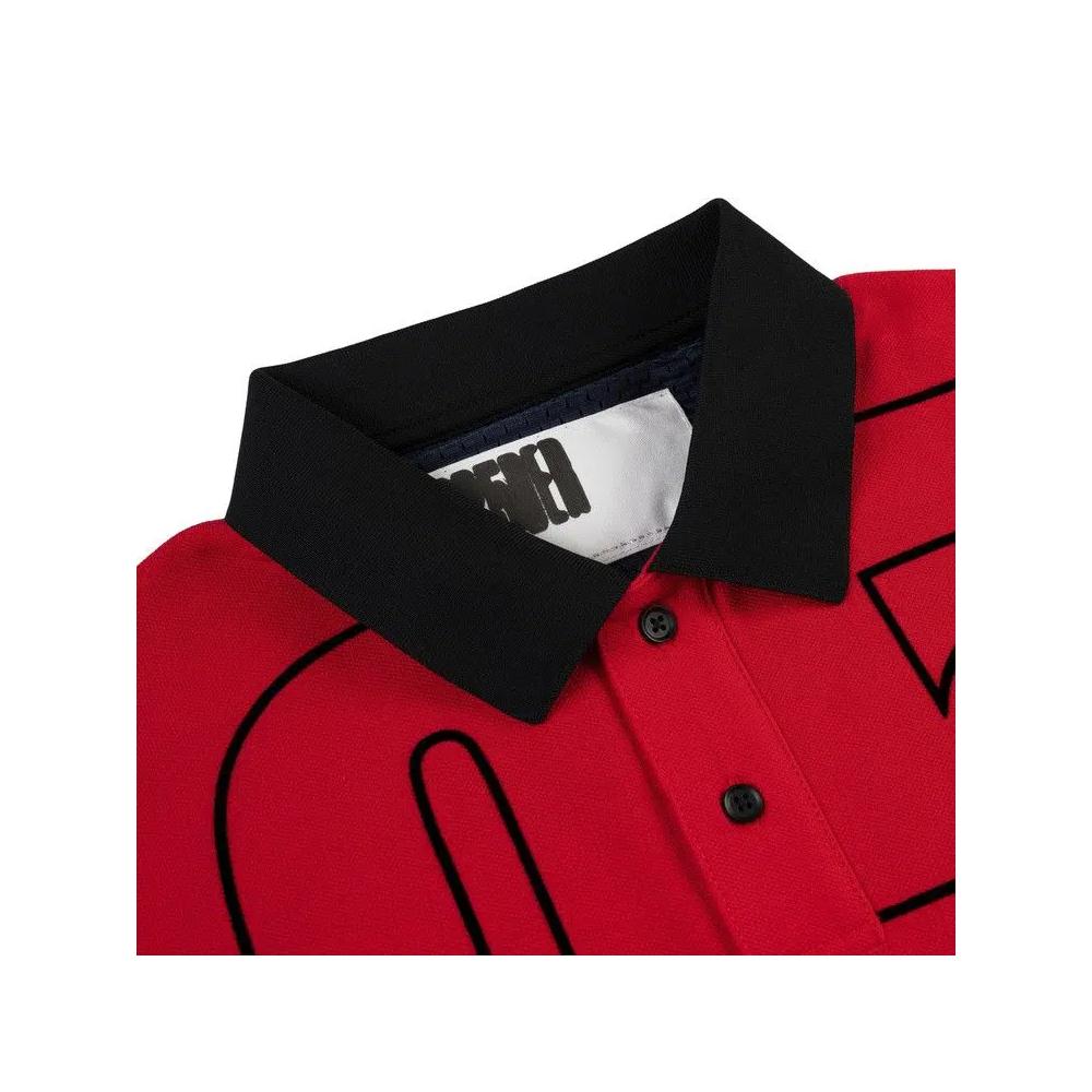 Поло Sp5der Recruit Short-Sleeve Polo 'Черный' 3