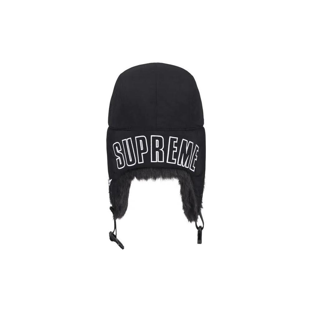 Кепки Supreme x Nike Trooper Hat 'Black' 2