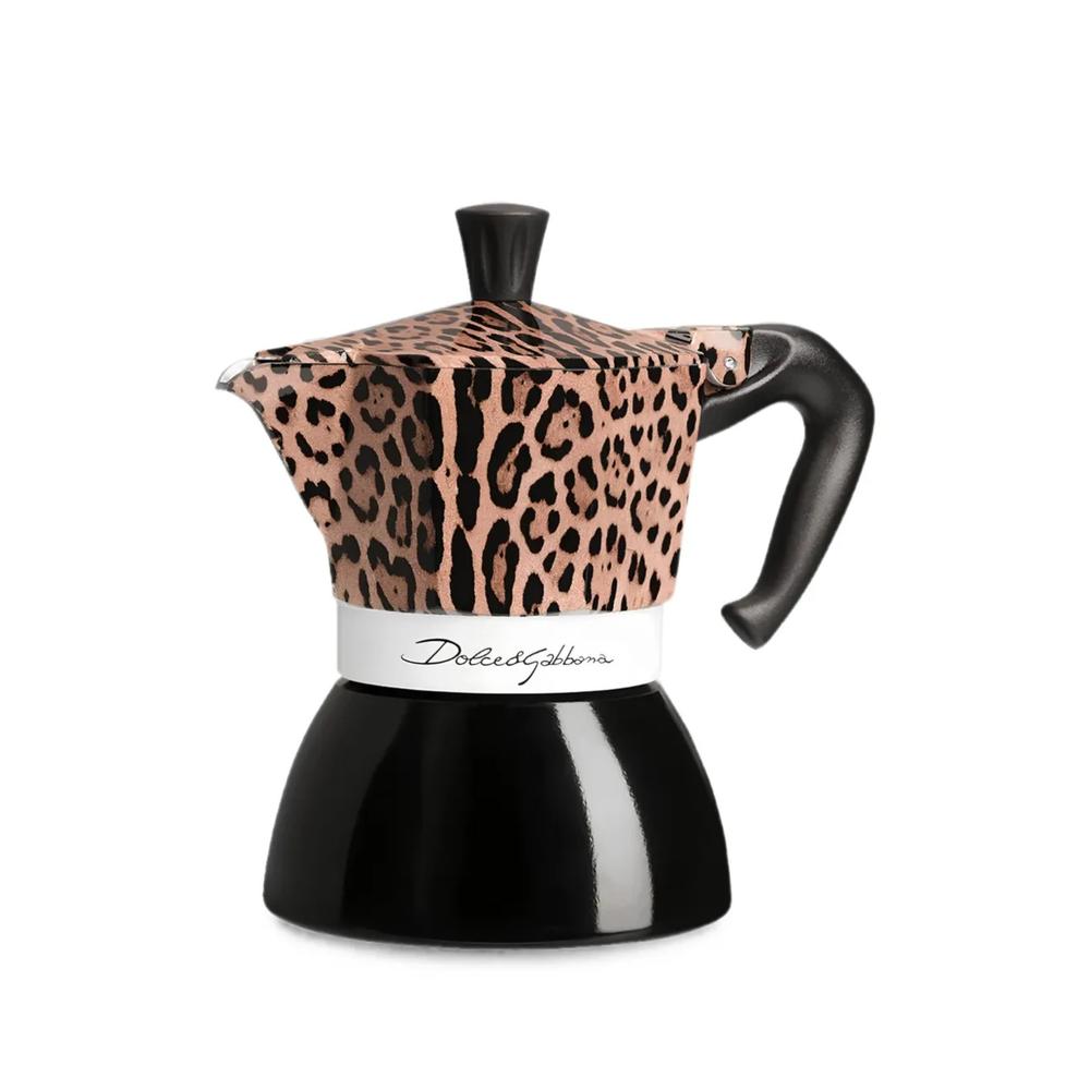 Кофеварка Moka Induction из коллаборации с Dolce & Gabbana 1
