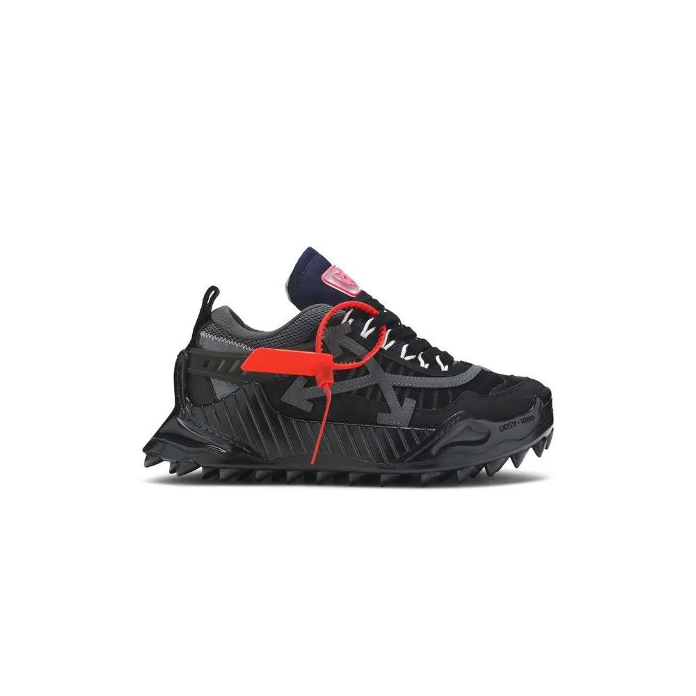 Кроссовки Off-White ODSY-1000 «Черный» 1