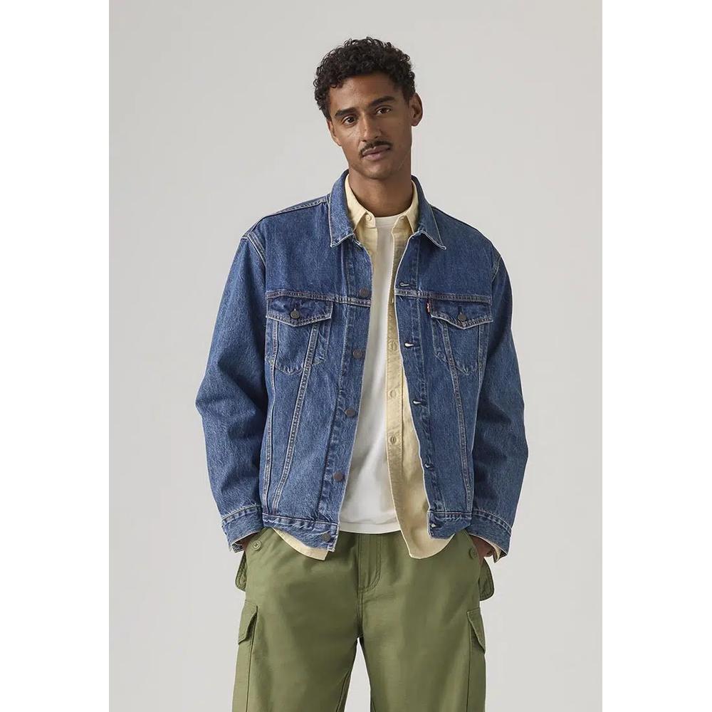 Мужская куртка-тракер Levi's® Relaxed Type 3 4