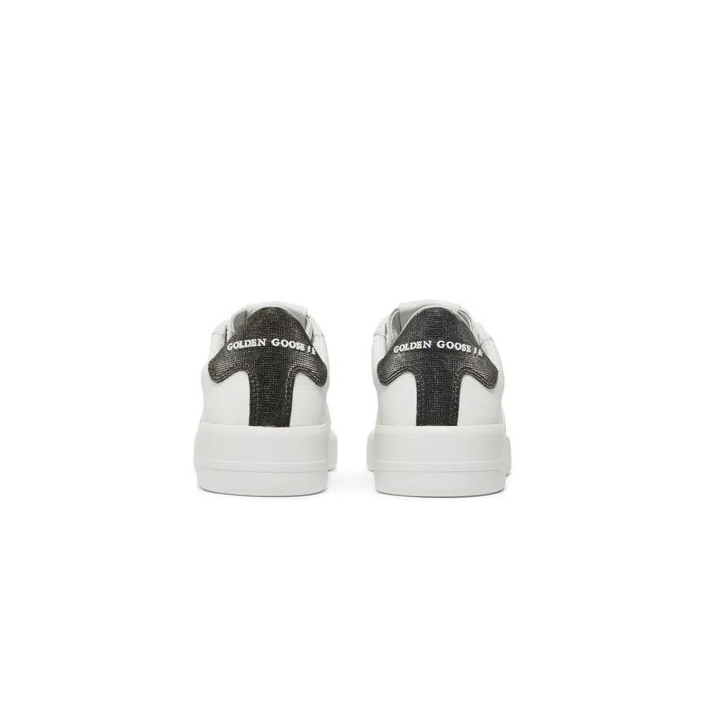 Кроссовки Golden Goose Wmns Purestar 'White Dark Grey' 6