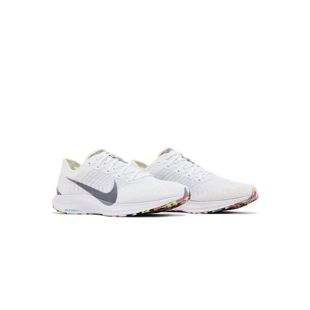 Кроссовки Nike Zoom Pegasus Turbo 2 AW 'Белый Мультиколор' 8