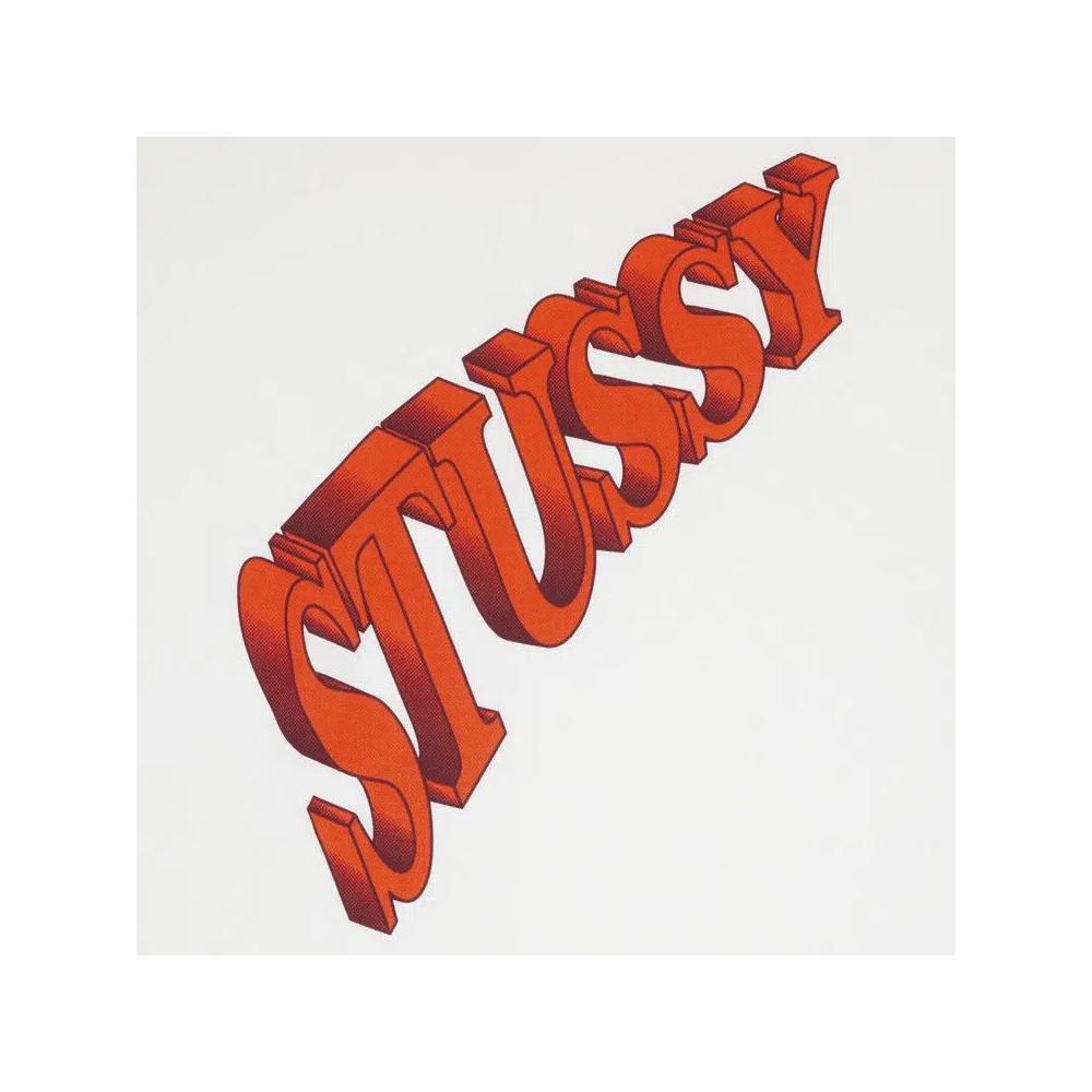 Футболки Stussy Super Tee «Белый» 3