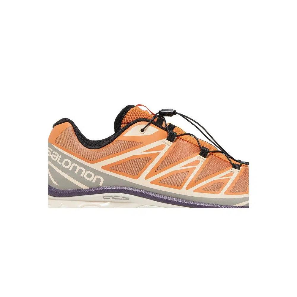 Кроссовки Salomon XT-6 'Apricot Buff' 2