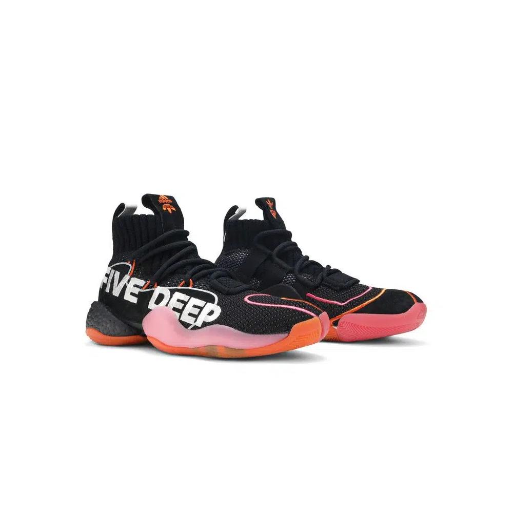 Кроссовки Adidas Crazy BYW X PE 'Wall Way' 8