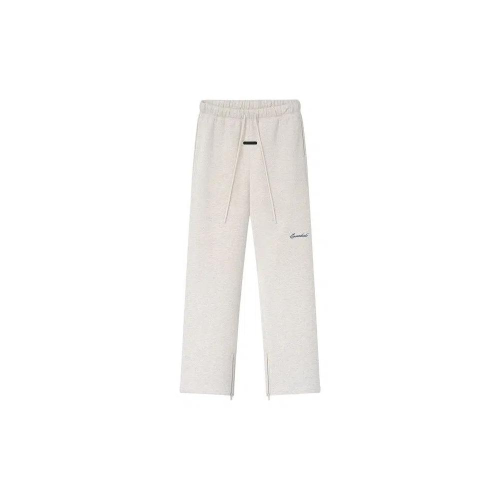 Спортивные штаны Fear of God Essentials Signature Classic Slim Trackpant «Marble Heather» 1