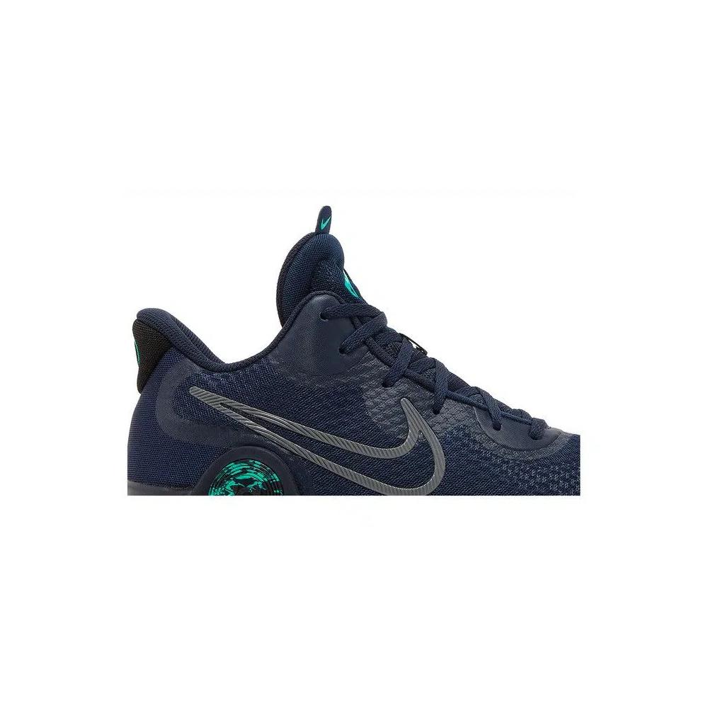 Кроссовки Nike KD Trey 5 IX 'Obsidian Clear Emerald' 2