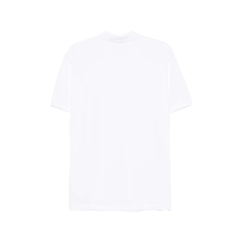 Play heart-patch polo shirt 4
