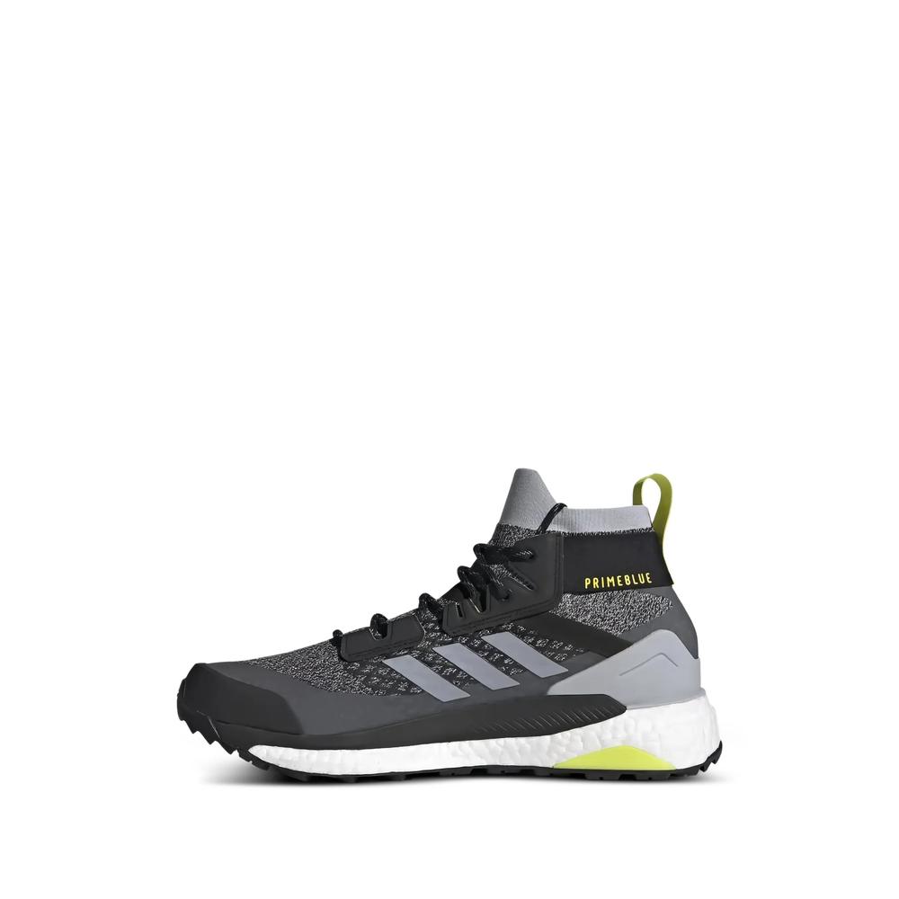 Кроссовки Terrex Free Hiker Primeblue Black 6
