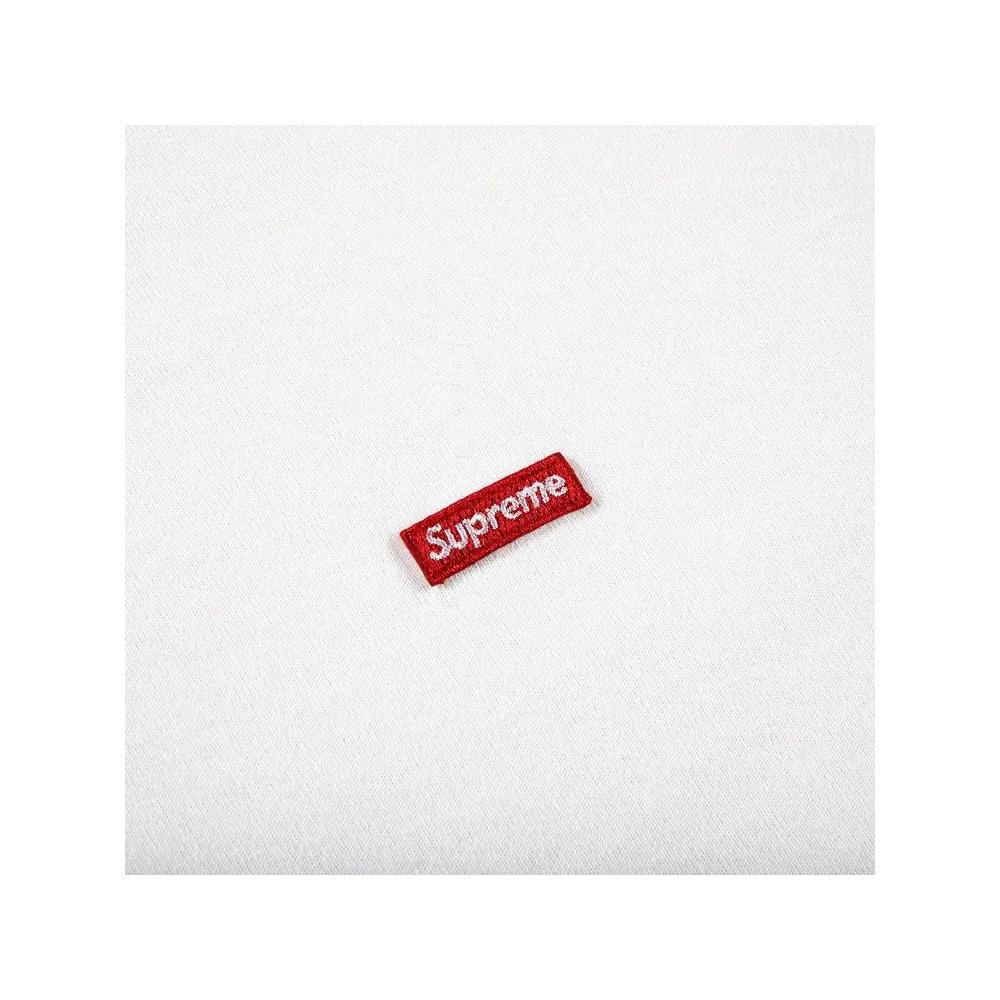 Футболки Supreme Small Box Tee 'White' 2