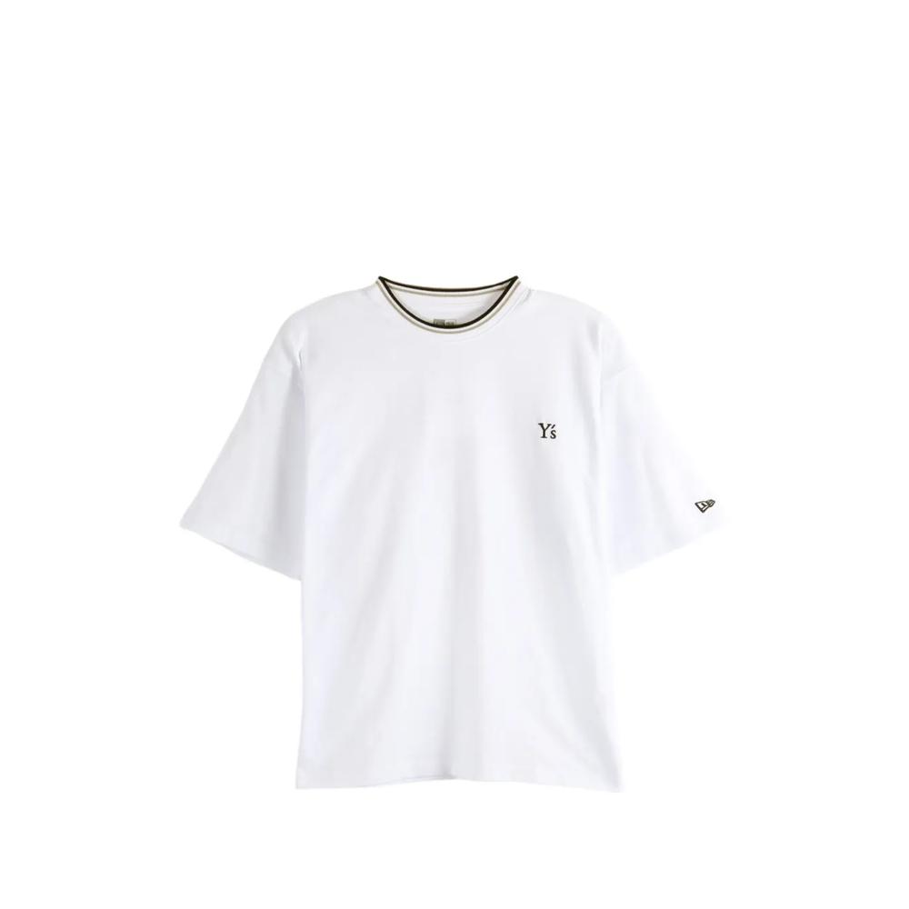 Футболка с вышитым логотипом из коллаборации с New Era 1