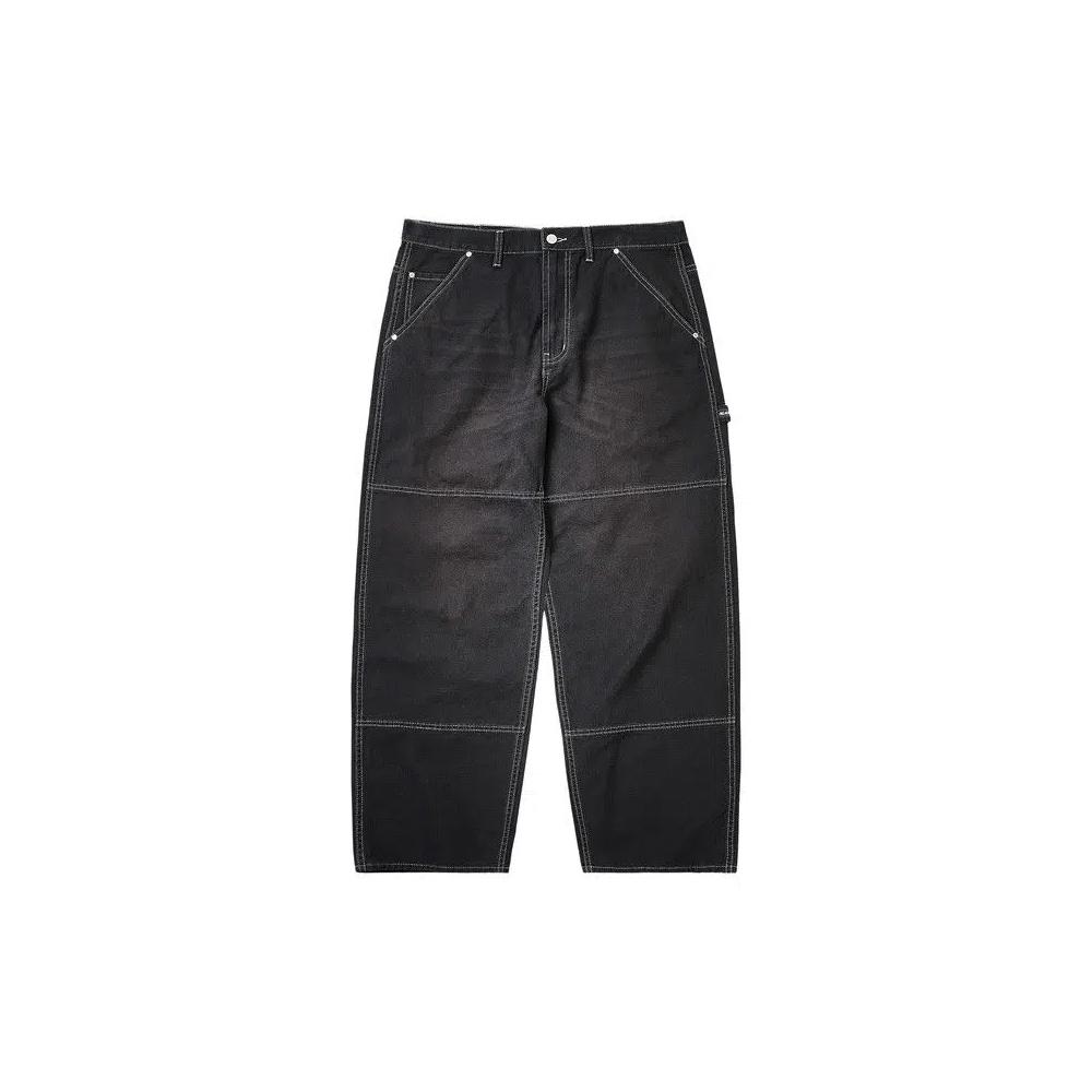Брюки Palace 10oz Double Knee Pant 'Черный' 1