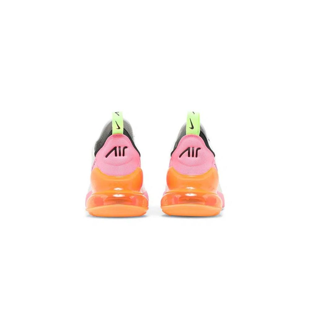Кроссовки Nike Wmns Air Max 270 'Summit White Sunset Pulse' 6