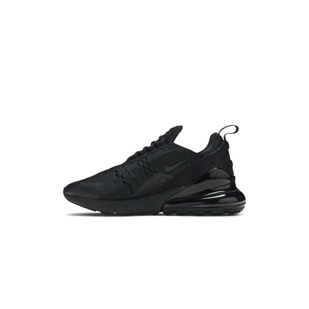 Кроссовки Nike Air Max 270 BG 'Triple Black' 3