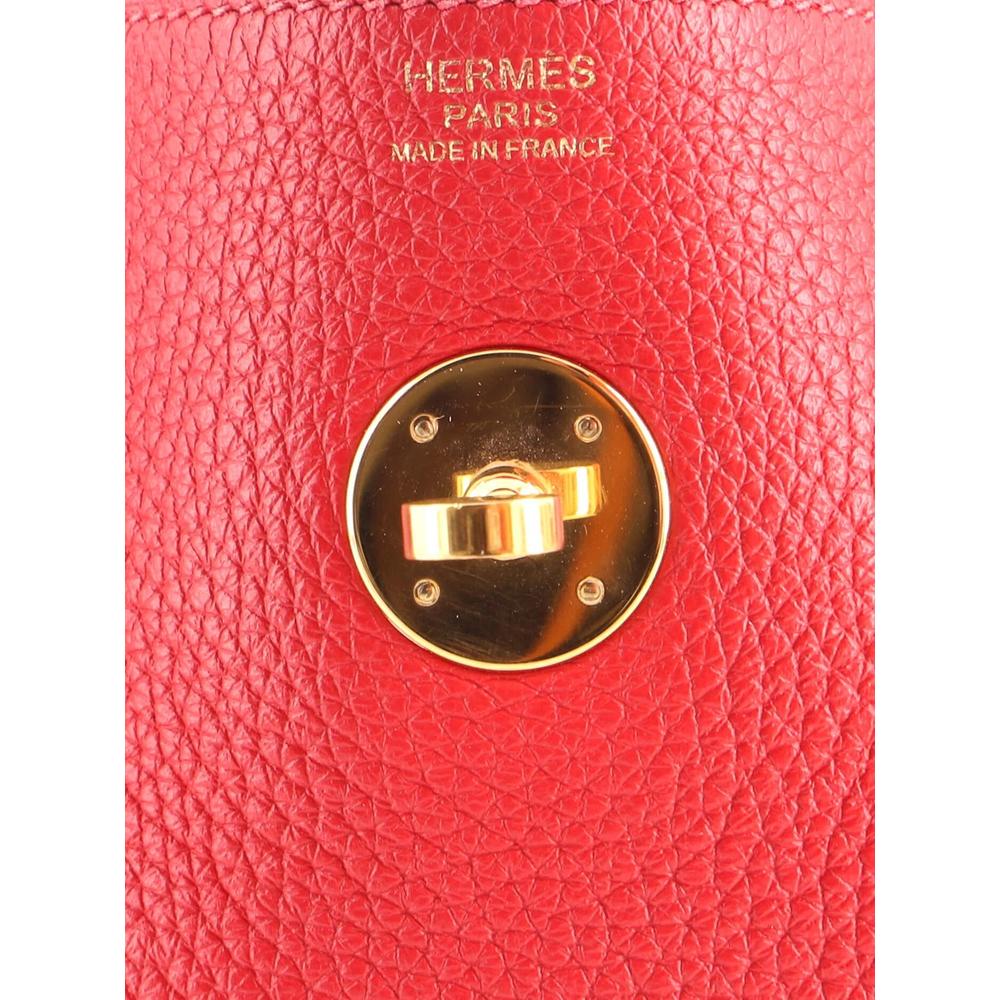 Lindy Bag Clemence 30 shoulder bag 5
