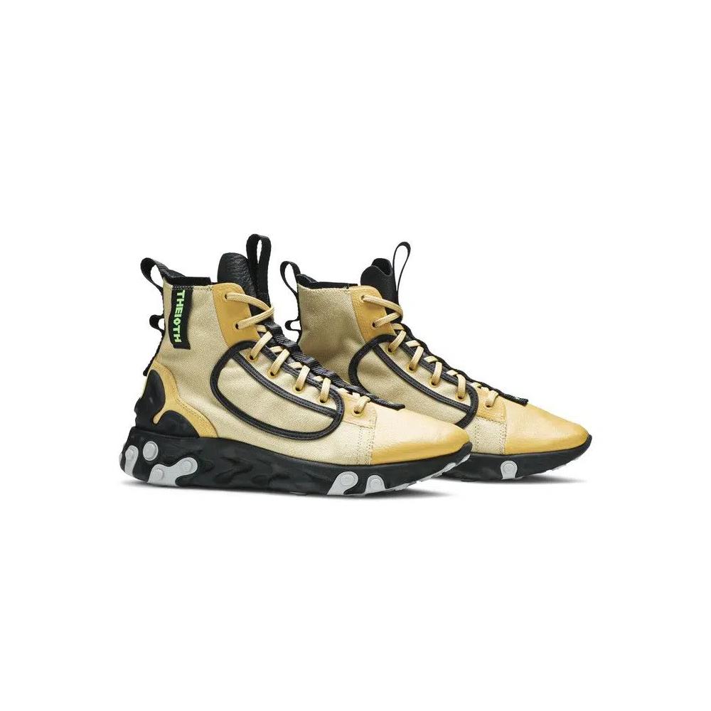 Кроссовки Nike React Ianga 'Club Gold' 8
