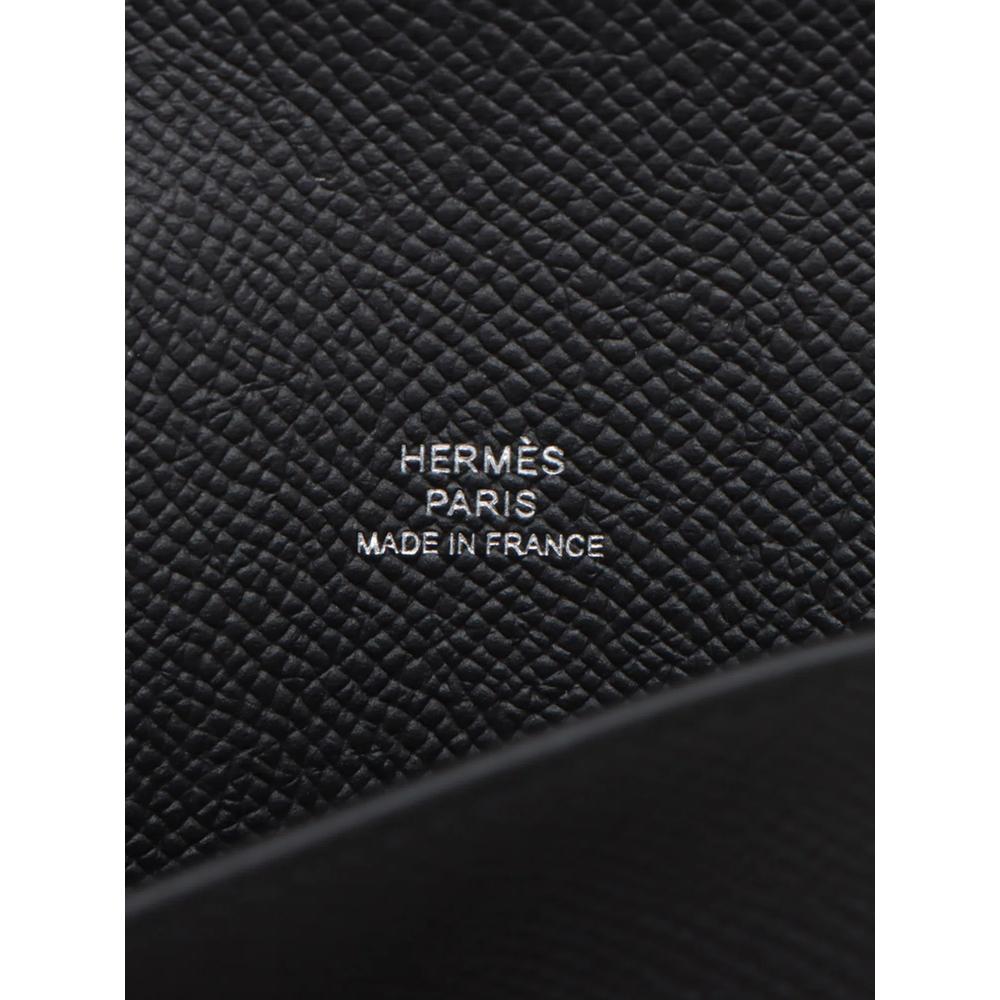 2025 Epsom Hermesnap Wallet On Strap crossbody bag 6