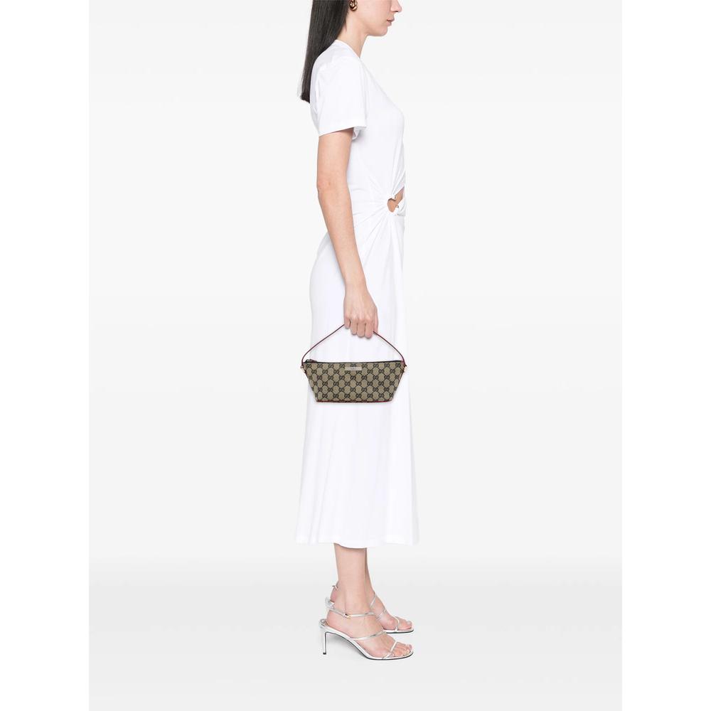 2000-2015 GG Canvas Boat shoulder bag 2