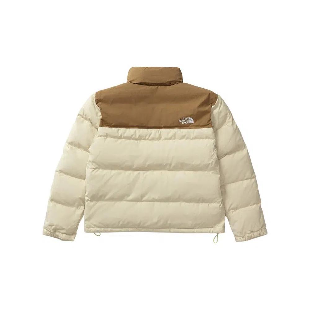 Пуховики The North Face 90 Low-Fi Hi-Tek Nuptse Jacket 'Gravel/Utility Brown' 2