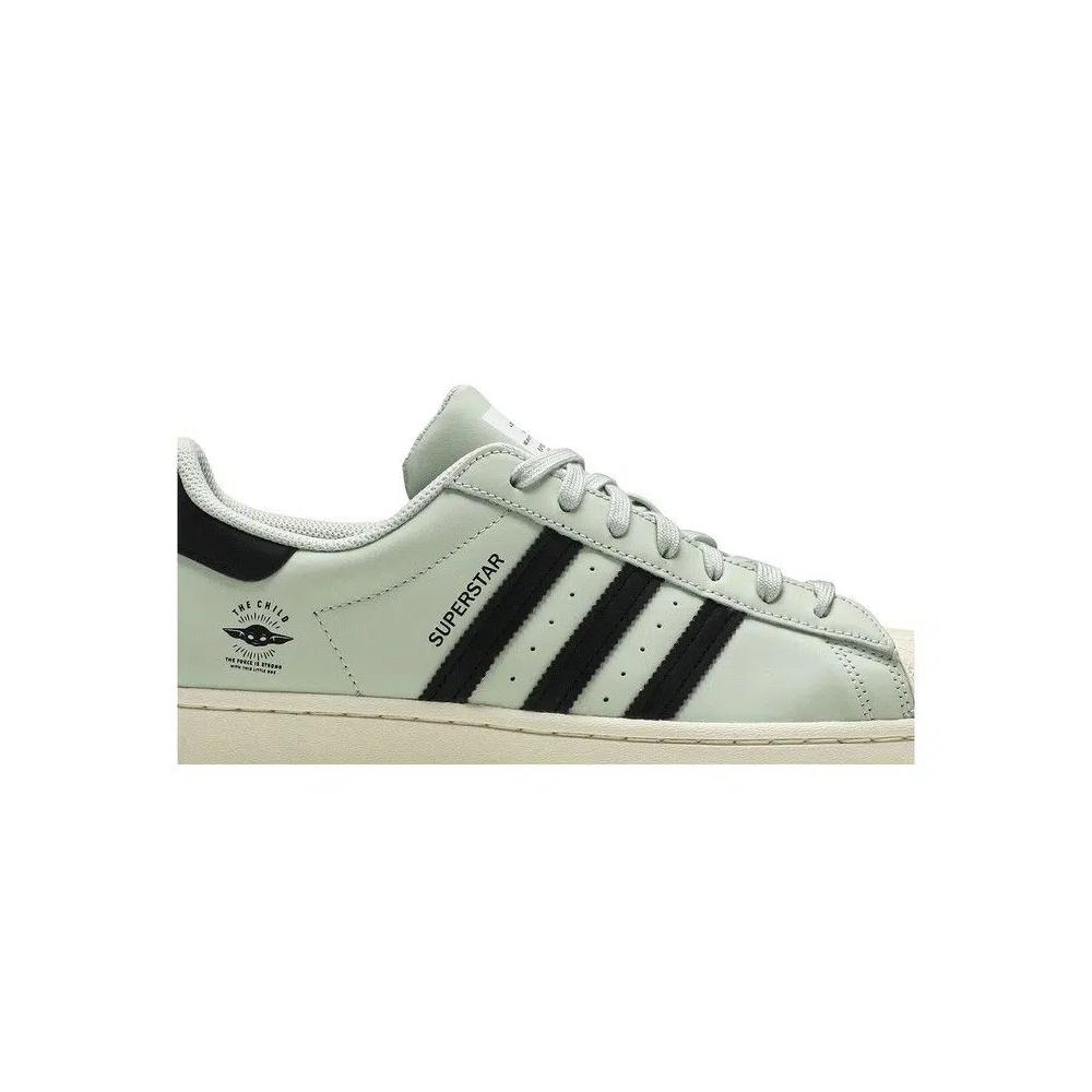 Кроссовки Star Wars x adidas Superstar 'The Child' 2