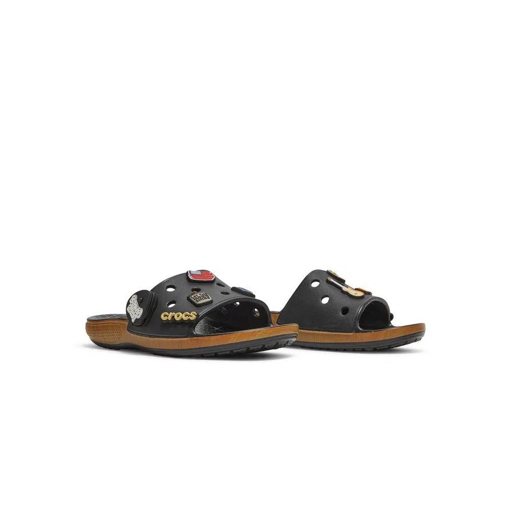 Слайды Luke Combs x Crocs Classic Slide 'Bootlegger' 8