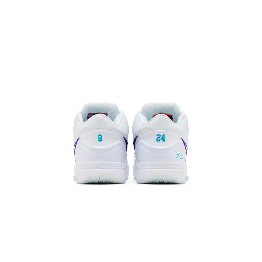 Баскетбольные кроссовки Performance Nike Kobe 4 Protro 'Draft Day Pack - Charlotte Hornets' 6