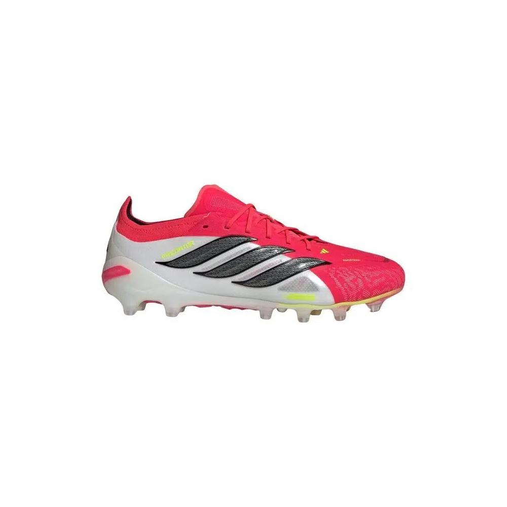 Бутсы adidas Predator Elite AG 'Lucid Red Core Black' 1