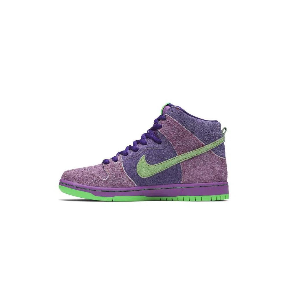 Кроссовки Nike Dunk High Pro SB 'Reverse Skunk' 3
