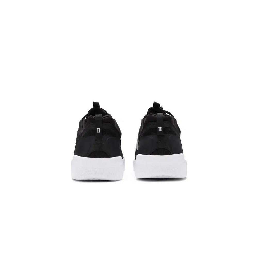 Кроссовки Nike Nyjah Free 2 SB 'Black White' 6