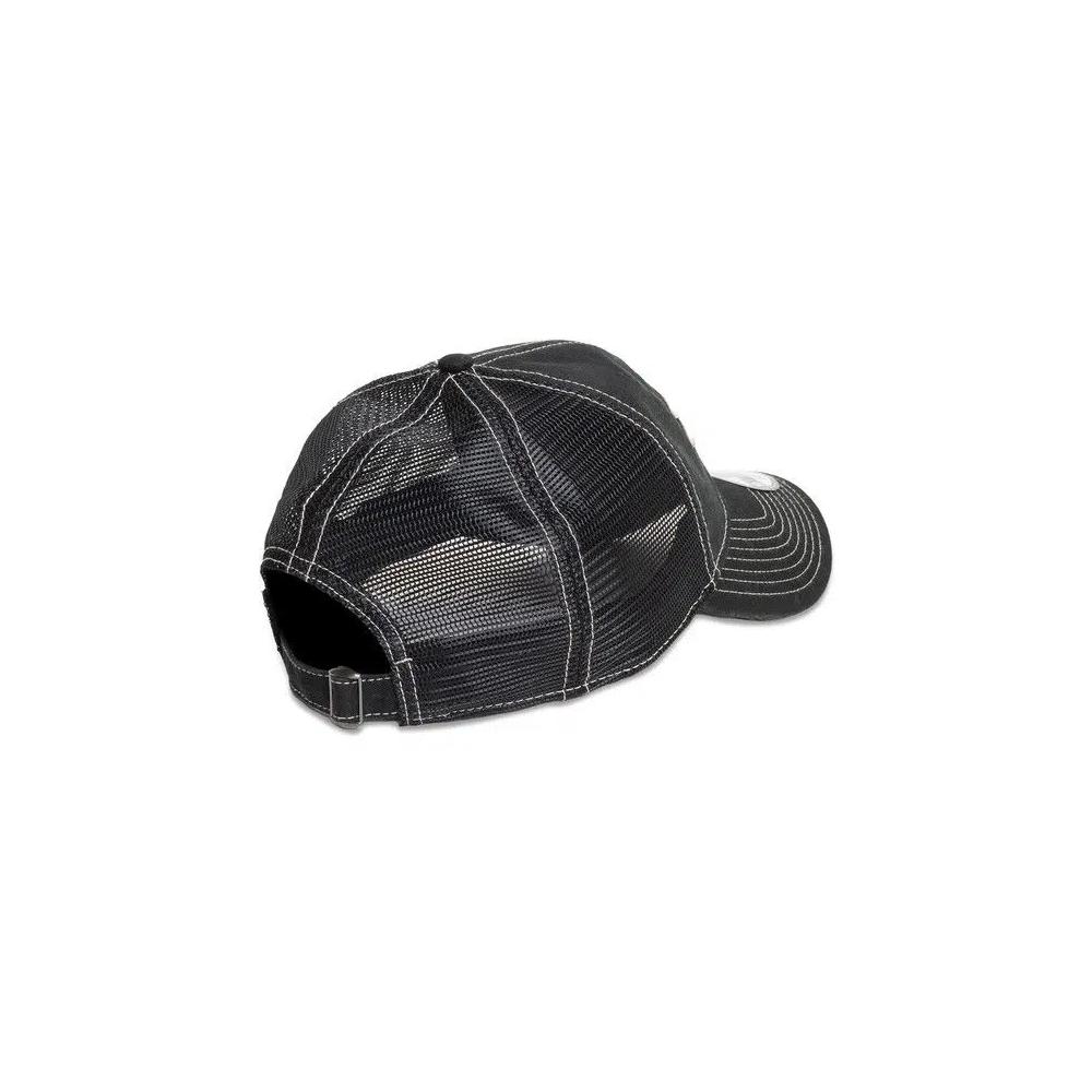 Кепки Stussy New Era 9twenty Washed Basic Trucker 'Black' 2