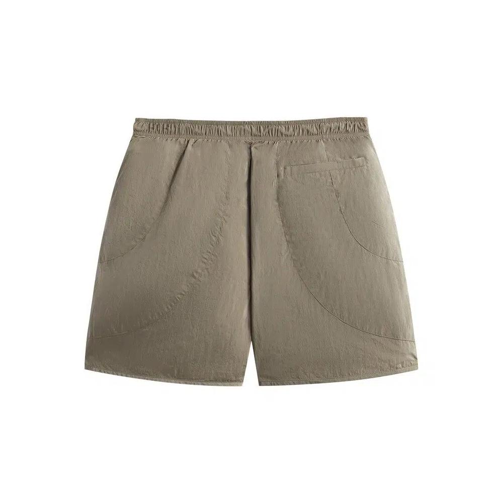 Шорты Kith Wrinkle Nylon Fowler Short 'Canvas' 2