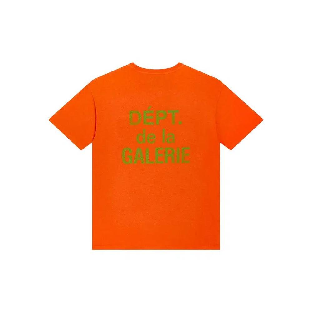 Топы Gallery Dept. French Tee 'Orange' 2