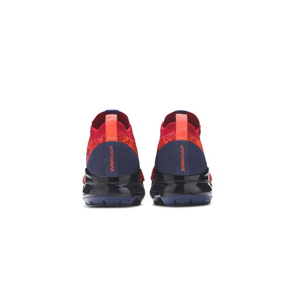 Кроссовки Nike Air VaporMax Flyknit 3 'Noble Red' 7