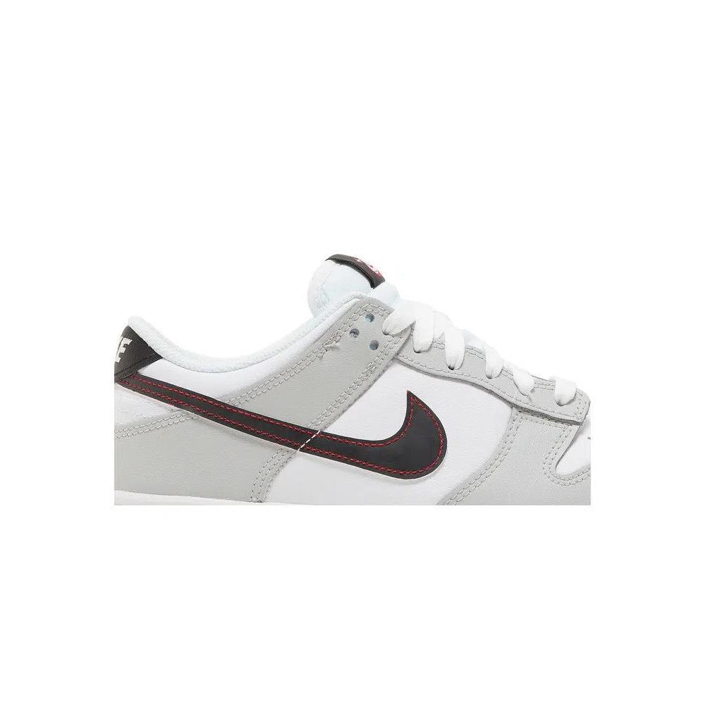 Кроссовки Nike Dunk Low SE GS 'Lottery Pack - Grey Fog' 2