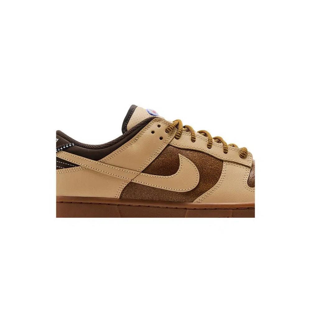 Кроссовки Nike Wmns Dunk Low LX '1972' 2