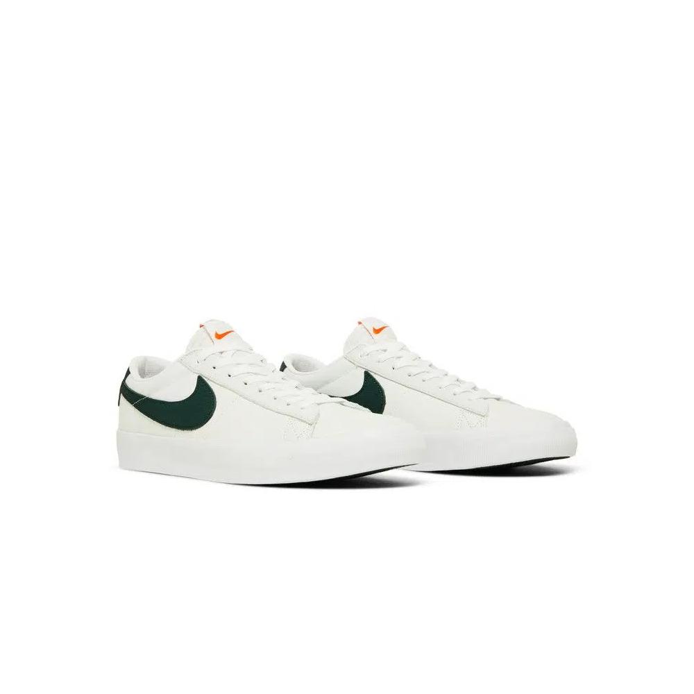 Кроссовки Nike Zoom Blazer Low Pro GT SB 'Orange Label' 8