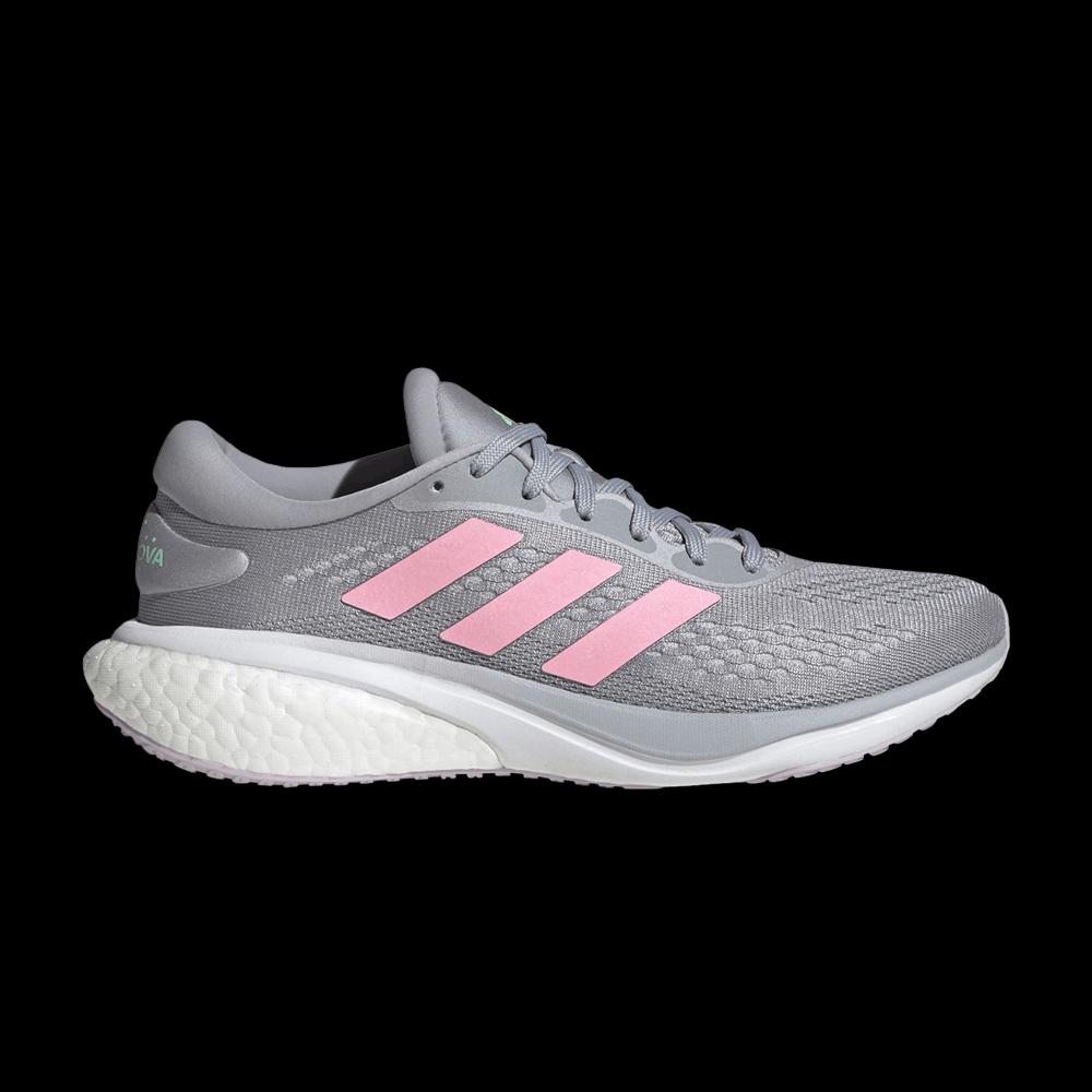 Кроссовки Adidas Wmns Supernova 2 'Halo Silver Beam Pink' 1