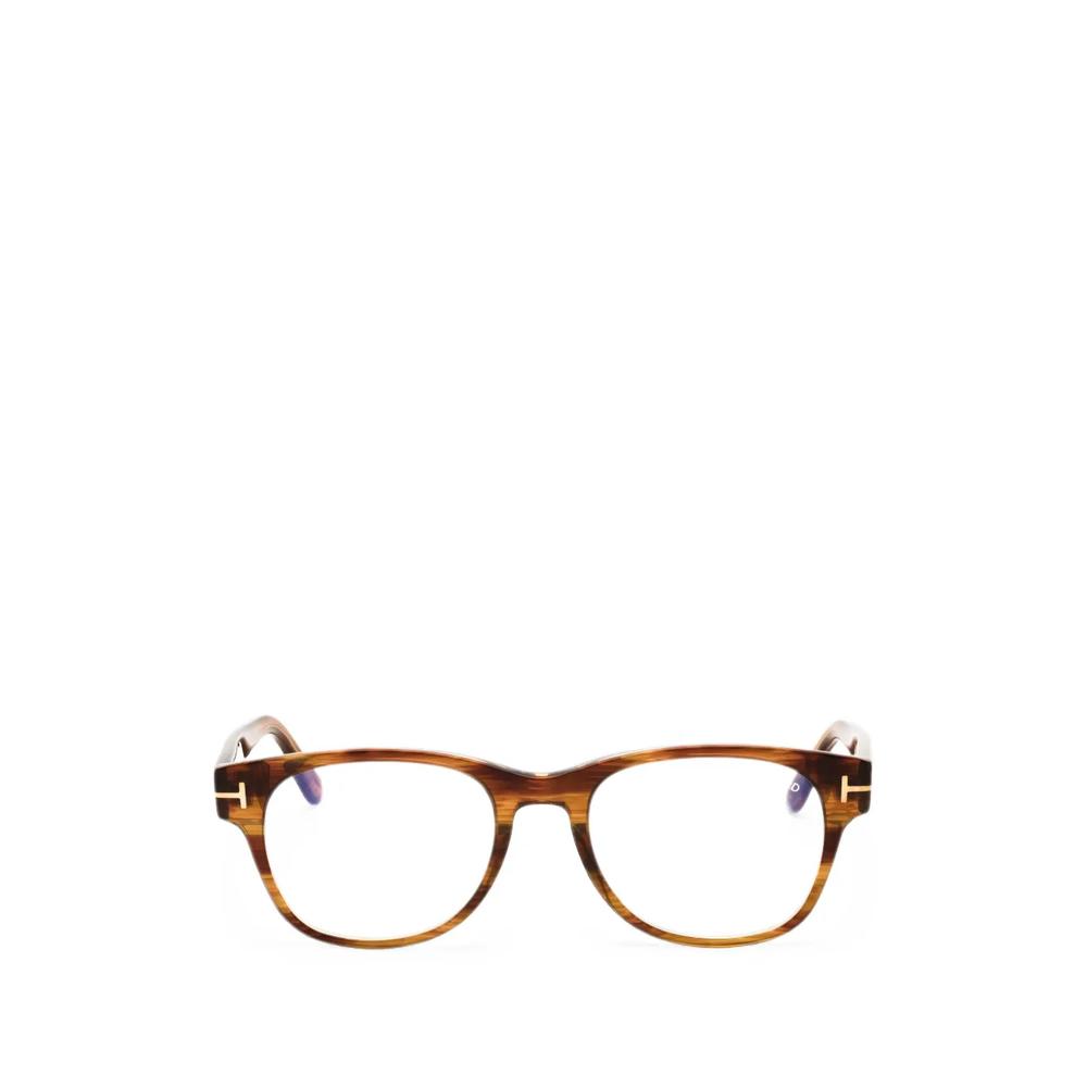 Очки в овальной оправе 1