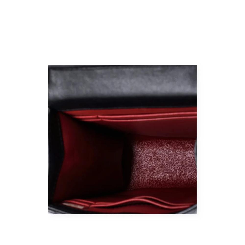 Сумка через плечо Pearl Crown Phone Holder with Chain Quilted Lambskin 5