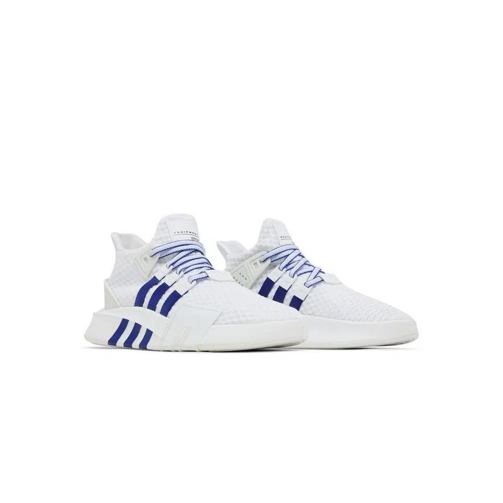 Кроссовки Adidas EQT Bask ADV 'White Active Blue' 8
