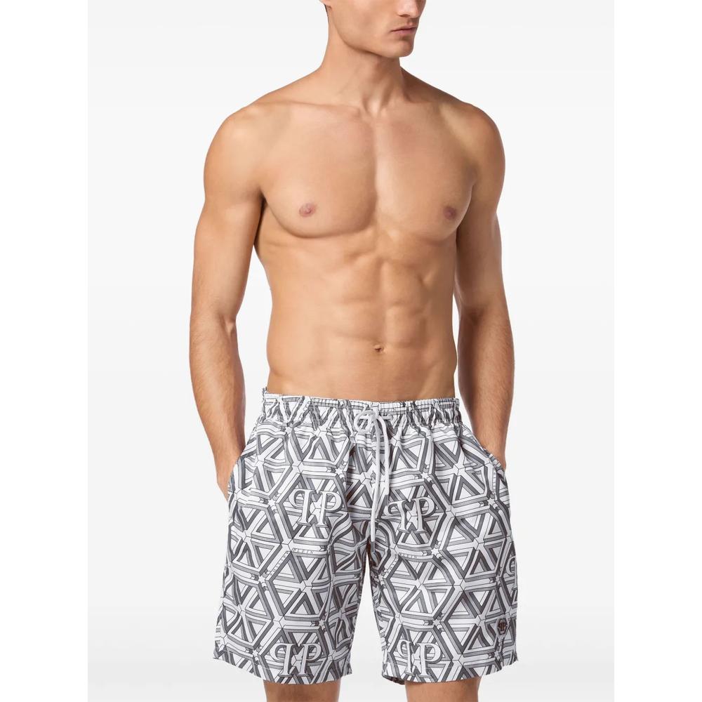 Плавки-шорты Monogram Boxer 2