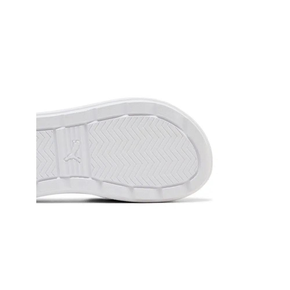 Слайды Puma Wmns Karmen Slide 'Putty White' 5