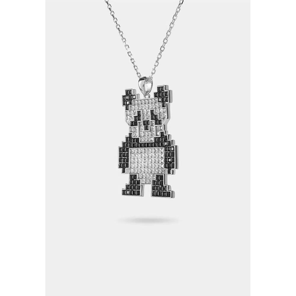 Подвеска Pixel Giant Panda 017 2