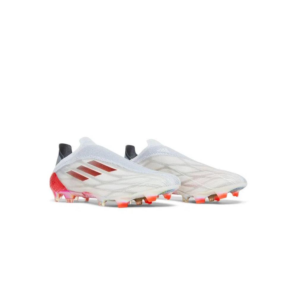Бутсы Adidas X Speedflow+ FG 'White Solar Red' 8