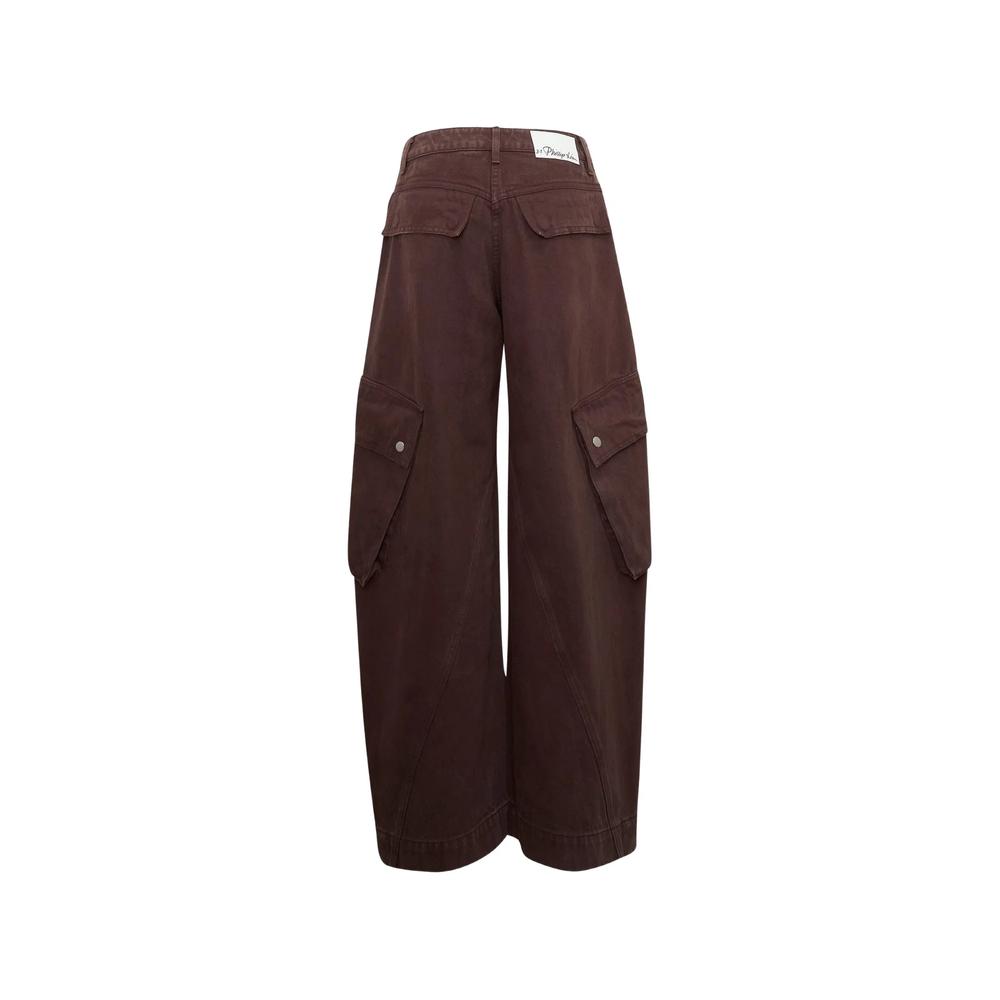 straight-leg cargo pants 2