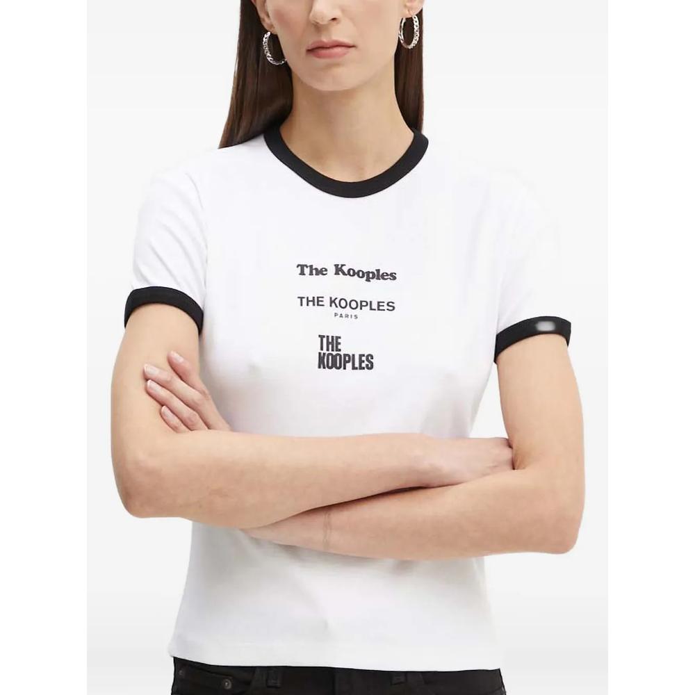 Футболка Serigraphy с круглым вырезом 1