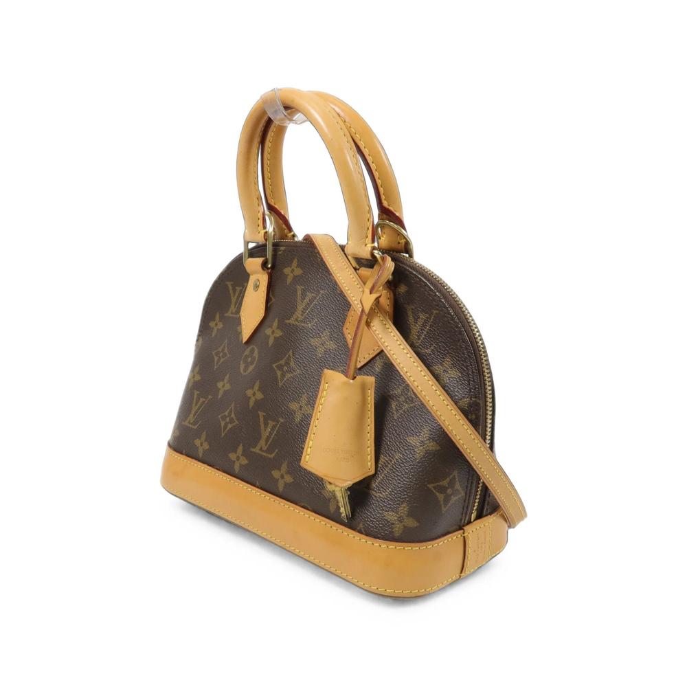 BB Monogram Alma tote bag 2